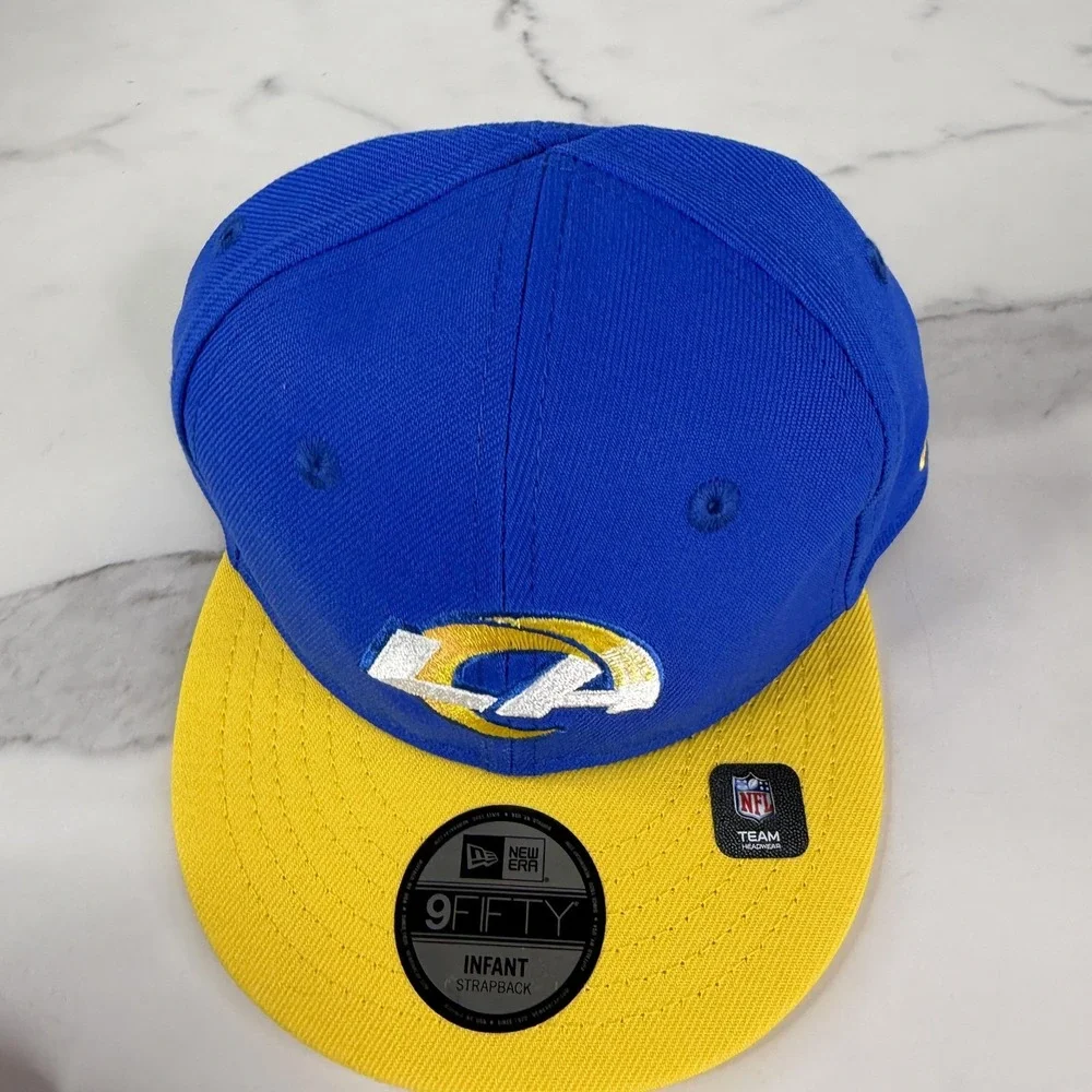 New Era unworn team